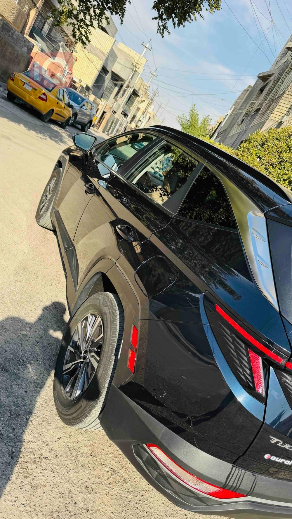 هیوندای تۆکسۆن